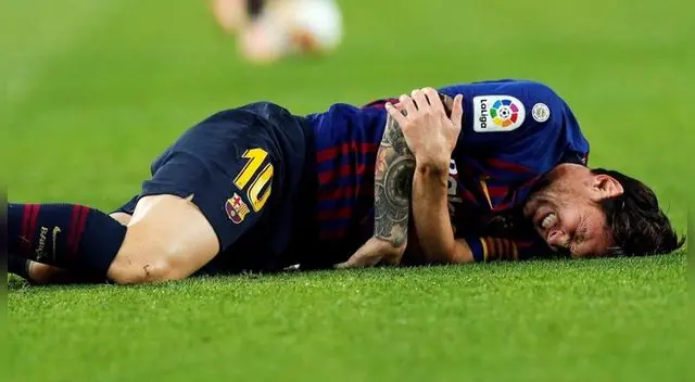 ¿Cuántas veces se ha lesionado Lionel Messi? ¿Cuántas veces se ha lesionado Lionel Messi?