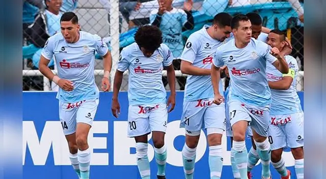 Real Garcilaso venció 1-0 al Unión Comercio en la fecha 8 del Torneo Clausura [RESUMEN Y GOLES]