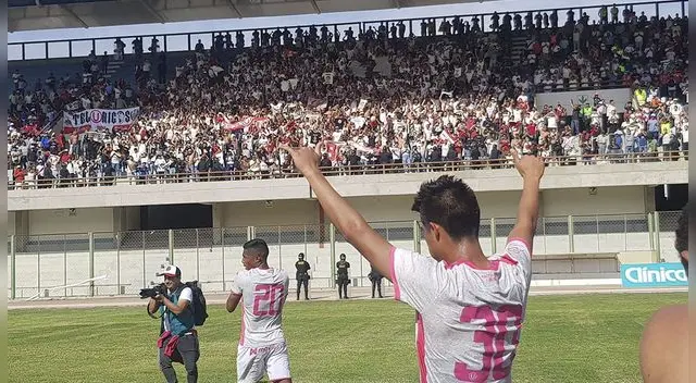 Universitario de Deportes: Anthony Osorio, el salvador crema