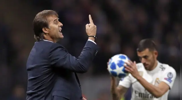 Real Madrid vs Levante: Julen Lopetegui habló sobre su futuro en el equipo | Liga Santander. Real Madrid vs Levante: Julen Lopetegui habló sobre su futuro en el equipo | Liga Santander.