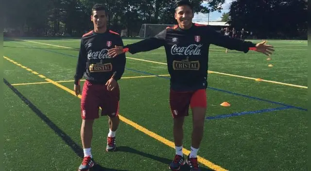 Miguel Trauco defiende a Raúl Ruidíaz de críticas: “Cuando empiece a anotar. Va a meterlas todas”