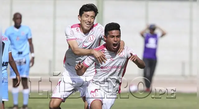Universitario venció 1-0 a Binacional Por la fecha 8 del Torneo Clausura 2018. Universitario venció 1-0 a Binacional Por la fecha 8 del Torneo Clausura 2018.