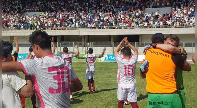 YouTube: Universitario vs Binacional: así se vivió el gol de Anthony Osorio desde la tribuna | VIDEO | Torneo Clausura | Descentralizado 2018 YouTube: Universitario vs Binacional: así se vivió el gol de Anthony Osorio desde la tribuna | VIDEO | Torneo Clausura | Descentralizado 2018