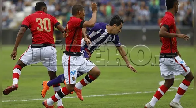 Alianza Lima vs Melgar EN VIVO ONLINE EN DIRECTO vía Gol Perú: dónde y qué hora ver el partido delTorneo Clausura 2018 con Leao Butrón 