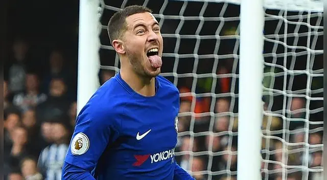 Eden Hazard: Chelsea le renovaría el contrato y agotaría las opciones del Real Madrid en ficharlo | Premier League | Liga Santander. Eden Hazard: Chelsea le renovaría el contrato y agotaría las opciones del Real Madrid en ficharlo | Premier League | Liga Santander.