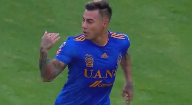 Pumas vs Tigres: Eduardo Vargas anotó golazo para el 1-1 por la Liga MX.