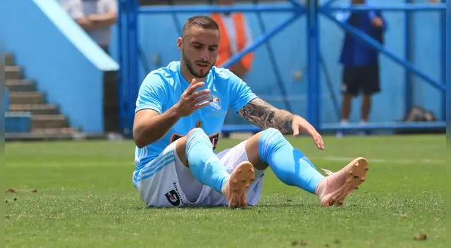 Sporting Cristal vs UTC EN VIVO: Emanuel Herrera cometió terrible blooper | VIDEO | Torneo Clausura | Descentralizado 2018 | YouTube Sporting Cristal vs UTC EN VIVO: Emanuel Herrera cometió terrible blooper | VIDEO | Torneo Clausura | Descentralizado 2018 | YouTube