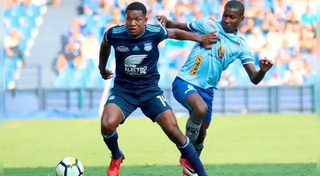 Emelec vs Macará EN VIVO: Los 'Eléctricos' empatan 0-0 por la Serie A de Ecuador Emelec vs Macará EN VIVO: Los 'Eléctricos' empatan 0-0 por la Serie A de Ecuador