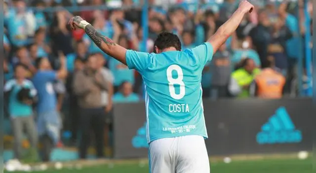YouTube: Sporting Cristal vs UTC EN VIVO: Gabriel Costa anota el primero en el Alberto Gallardo | VIDEO | Torneo Clausura | Descentralizado 2018 YouTube: Sporting Cristal vs UTC EN VIVO: Gabriel Costa anota el primero en el Alberto Gallardo | VIDEO | Torneo Clausura | Descentralizado 2018