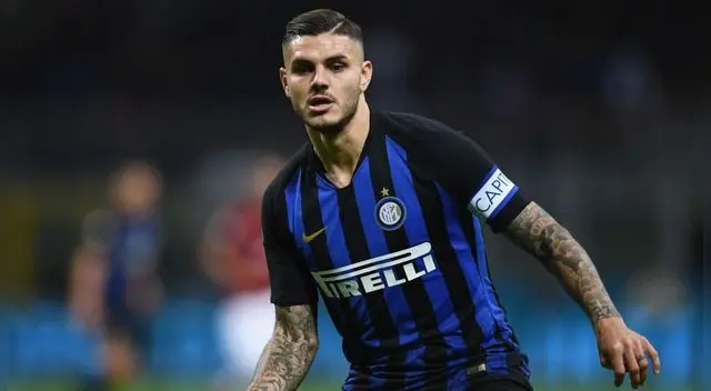 Inter de Milan ganó 1-0 a AC Milan en la fecha 9 de la Serie A con un agónico gol de Mauro Icardi