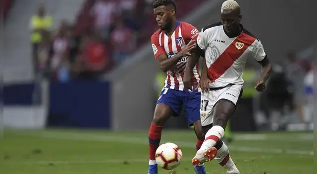 Rayo Vallecano: Luis Advíncula y los tres clubes que lo quieren en España para la próxima temporada según ESPN | Selección Peruana Rayo Vallecano: Luis Advíncula y los tres clubes que lo quieren en España para la próxima temporada según ESPN | Selección Peruana