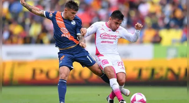 Morelia volvió a ganar en la Liga MX y se mete en la lucha por un cupo a la liguilla final por el título. | Foto: @MonarcasMorelia