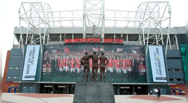 Manchester United desmiente venta del club al príncipe heredero de Arabia Saudita y plantean nuevo proyecto │ Premier League Manchester United desmiente venta del club al príncipe heredero de Arabia Saudita y plantean nuevo proyecto │ Premier League
