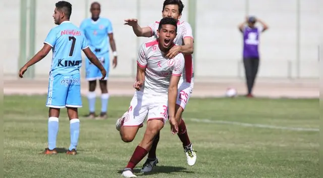 Universitario: Anthony Osorio y sus impresionantes estadísticas en el año | VIDEO