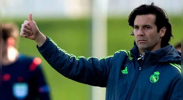 Real Madrid: Santiago Solari se postula como nuevo entrenador del cuadro merengue │ LIGA SANTANDER │ VIDEO