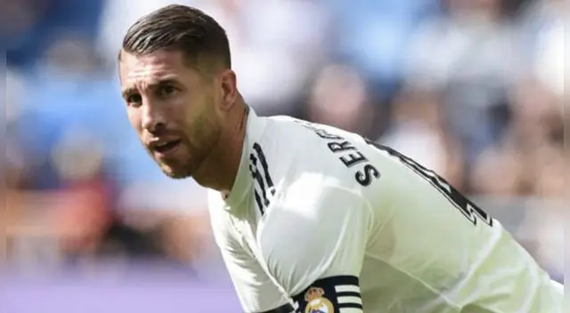 Sergio Ramos y el mensaje que mandó a los hinchas del Real Madrid. Sergio Ramos y el mensaje que mandó a los hinchas del Real Madrid.