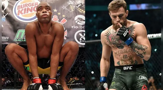 UFC: Conor McGregor es desafiado por 'Spider' Anderson Silva