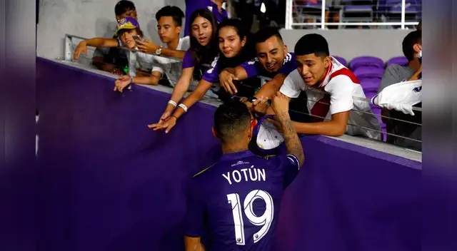 Youtube │ Yoshimar Yotún: Orlando City idolatra al volante peruano │ VIDEO