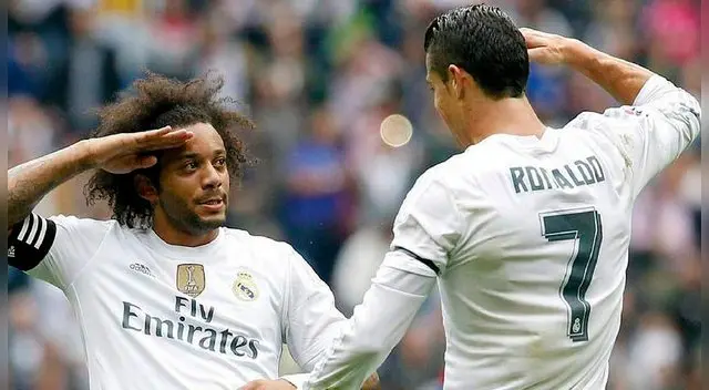 Cristiano Ronaldo: Marcelo se volvería a juntar con el portugués en la Juventus