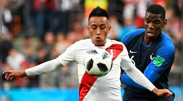 Selección Peruana: Christian Cueva se iba a llamar María Fátima Margarita