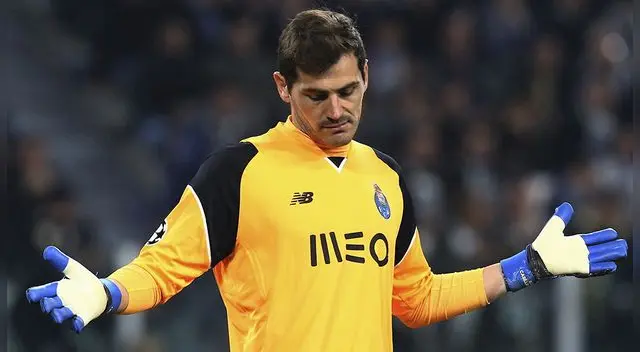 Real Madrid: Iker Casillas aconseja al cuadro blanco que mantenga la calma para así salir del bache Real Madrid: Iker Casillas aconseja al cuadro blanco que mantenga la calma para así salir del bache