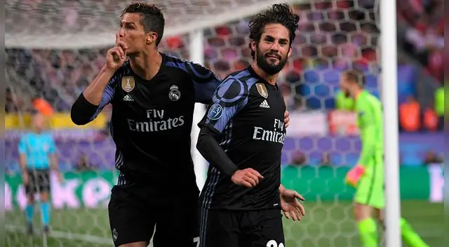Juventus: Cristiano Ronaldo: Isco Alarcón arremete contra el portugués y asegura que no quiso quedarse Juventus: Cristiano Ronaldo: Isco Alarcón arremete contra el portugués y asegura que no quiso quedarse