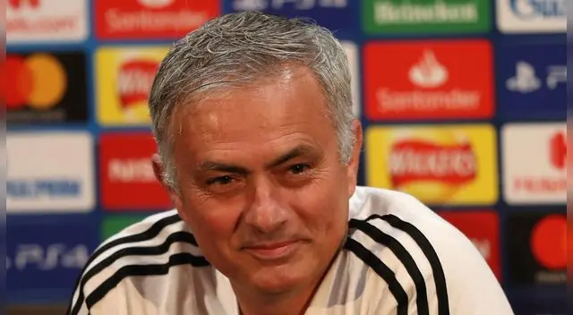 Manchester United vs Juventus: José Mourinho habló en conferencia de prensa sobre el partido que se viene por Champions League | Cristiano Ronaldo.