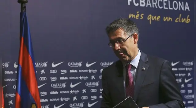 Neymar: Josep Maria Bartomeu confirma que el brasileño no será contratado | PSG. Neymar: Josep Maria Bartomeu confirma que el brasileño no será contratado | PSG.