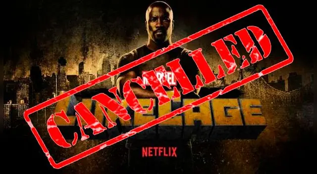 Netflix: Luke Cage de Marvel fue cancelado por este motivo │ VIDEO
