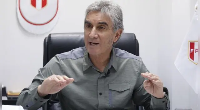 Selección Peruana | Juan Carlos Oblitas: “Nuestros rivales nos respetan más”