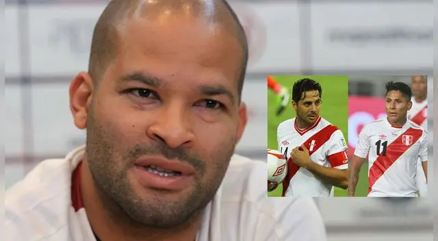 Alberto Rodríguez aseguró que momento de Raúl Ruidíaz con Claudio Pizarro 