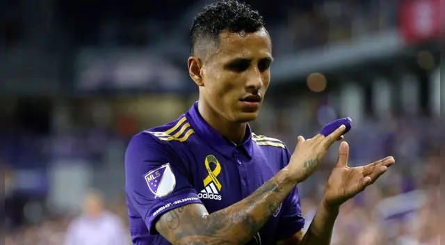 Yoshimar Yotún expresa su emoción tras gol con Orlando City [VIDEO] 
