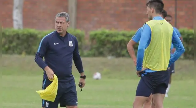 Alianza Lima: Pablo Bengoechea: "Pedí al club que vaya buscando entrenador" | Torneo Clausura | Descentralizado 2018 | VIDEO Alianza Lima: Pablo Bengoechea: "Pedí al club que vaya buscando entrenador" | Torneo Clausura | Descentralizado 2018 | VIDEO