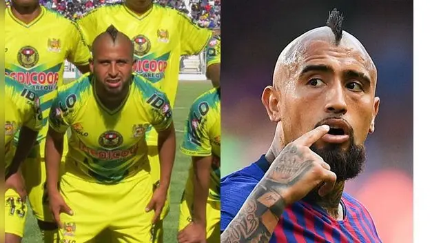 ¿Arturo Vidal dejó el Barcelona para jugar la Copa Perú? ¿Arturo Vidal dejó el Barcelona para jugar la Copa Perú?