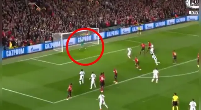 Youtube: Juventus vs Real Madrid EN VIVO VIDEO El tremendo tiro libre de Cristiano Ronaldo que le quemó la manos al portero De Gea por la Champions League vía Fox Sports de DirecTV| VIDEO