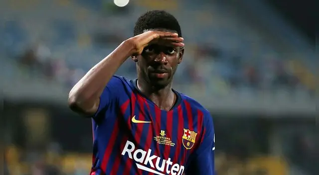 Barcelona: Malcom podría quitarle el puesto a Ousmane Dembélé Barcelona: Malcom podría quitarle el puesto a Ousmane Dembélé