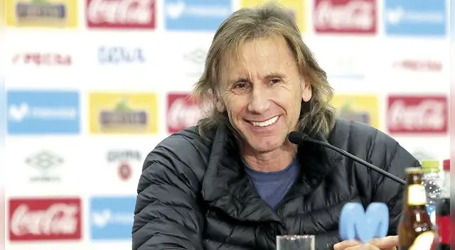 Ricardo Gareca feliz por nueva competencia de La Nueva Liga Mundial de Naciones Ricardo Gareca feliz por nueva competencia de La Nueva Liga Mundial de Naciones