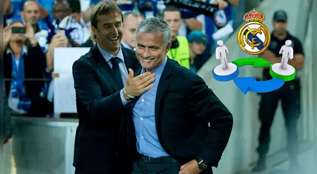 Real Madrid: José Mourinho nuevo entrenador y Xabi Alonso su asistente técnico │ VIDEO