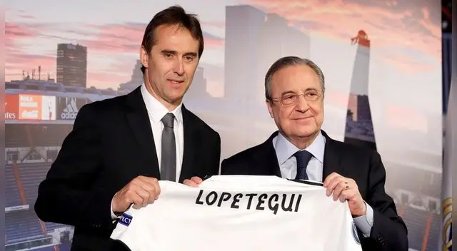 Real Madrid: ¿Cuánto le tendría que pagar a Julen Lopetegui si lo despide? | Liga Santander.
