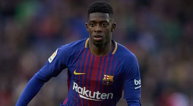 Barcelona: Dembélé genera incomodidad en la plantilla blaugrana tras demorarse diez minutos en reemplazar a Messi