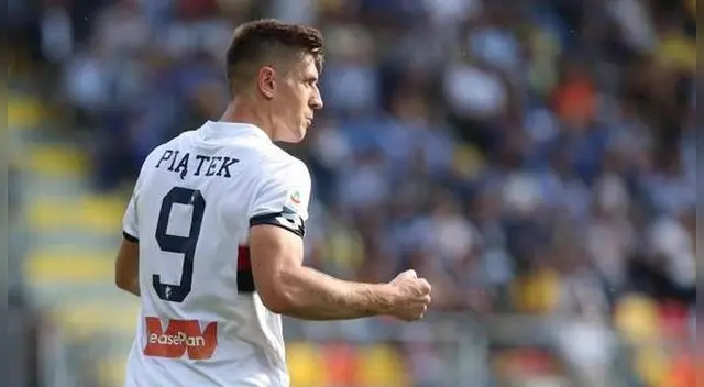 Chelsea: Krzysztof Piatek interesa al cuadro inglés | Premier League | Serie A | Genoa. Chelsea: Krzysztof Piatek interesa al cuadro inglés | Premier League | Serie A | Genoa.