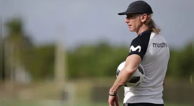 Ricardo Gareca tuvo un encuentro con la selección argentina. Ricardo Gareca tuvo un encuentro con la selección argentina.
