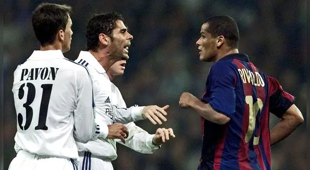 Real Madrid: Rivaldo sostiene que Antonio Conte sería el sucesor ideal de Julen Lopetegui