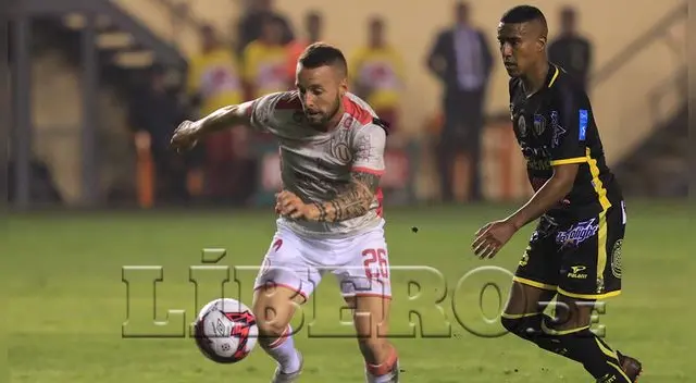 Pablo Lavandeira llegó a medidos de año a Universitario. 