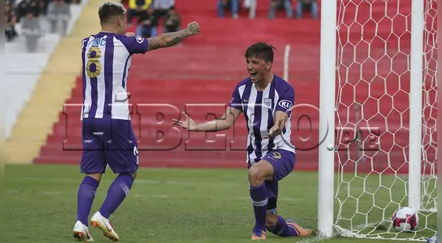  Alianza Lima venció 1-0 a UTC por la fecha 9 del Torneo Clausura [RESUMEN Y GOL]