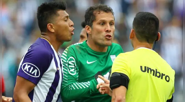 Leao Butrón explotó contra el árbitro Joel Alarcón tras el triunfo de Alianza Lima sobre UTC | YouTube | Torneo Clausura | Descentralizado 2018 Leao Butrón explotó contra el árbitro Joel Alarcón tras el triunfo de Alianza Lima sobre UTC | YouTube | Torneo Clausura | Descentralizado 2018