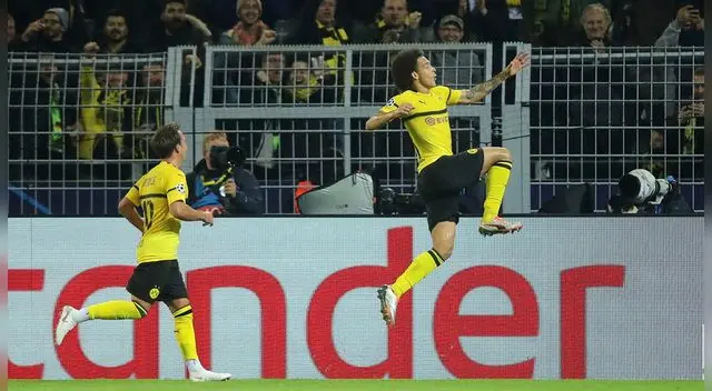 Atlético de Madrid vs Borussia Dortmund ONLINE EN DIRECTO vía FOX Sports beIN Sports: fecha, hora y donde puedes ver el partido por Champions League 2018 EN VIVO | streaming | live stream Atlético de Madrid vs Borussia Dortmund ONLINE EN DIRECTO vía FOX Sports beIN Sports: fecha, hora y donde puedes ver el partido por Champions League 2018 EN VIVO | streaming | live stream