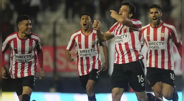 Estudiantes venció 1-0 a Newells por la fecha 7 de la Superliga Argentina.