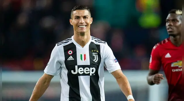 Cristiano Ronaldo le costó a la Juventus U$S 117 millones. 
