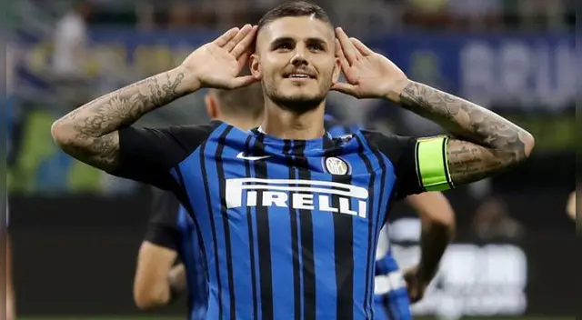 Barcelona: Mauro Icardi dejó Barcelona por falta de oportunidades Barcelona: Mauro Icardi dejó Barcelona por falta de oportunidades